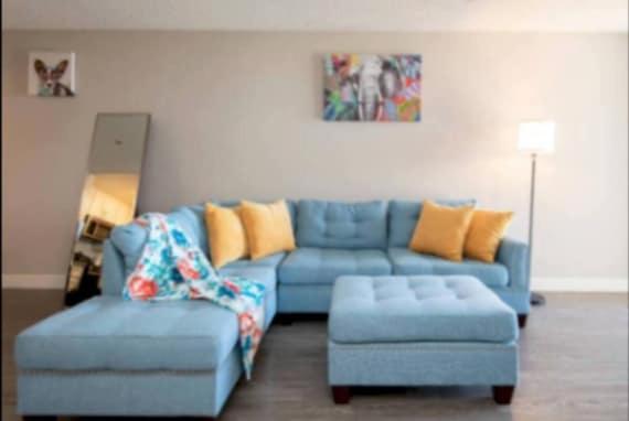 Apartment Snazzy 1bed With Rooftop Pool And Hollywood Sign View *