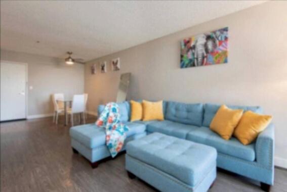 Snazzy 1bed With Rooftop Pool And Hollywood Sign View Los Angeles