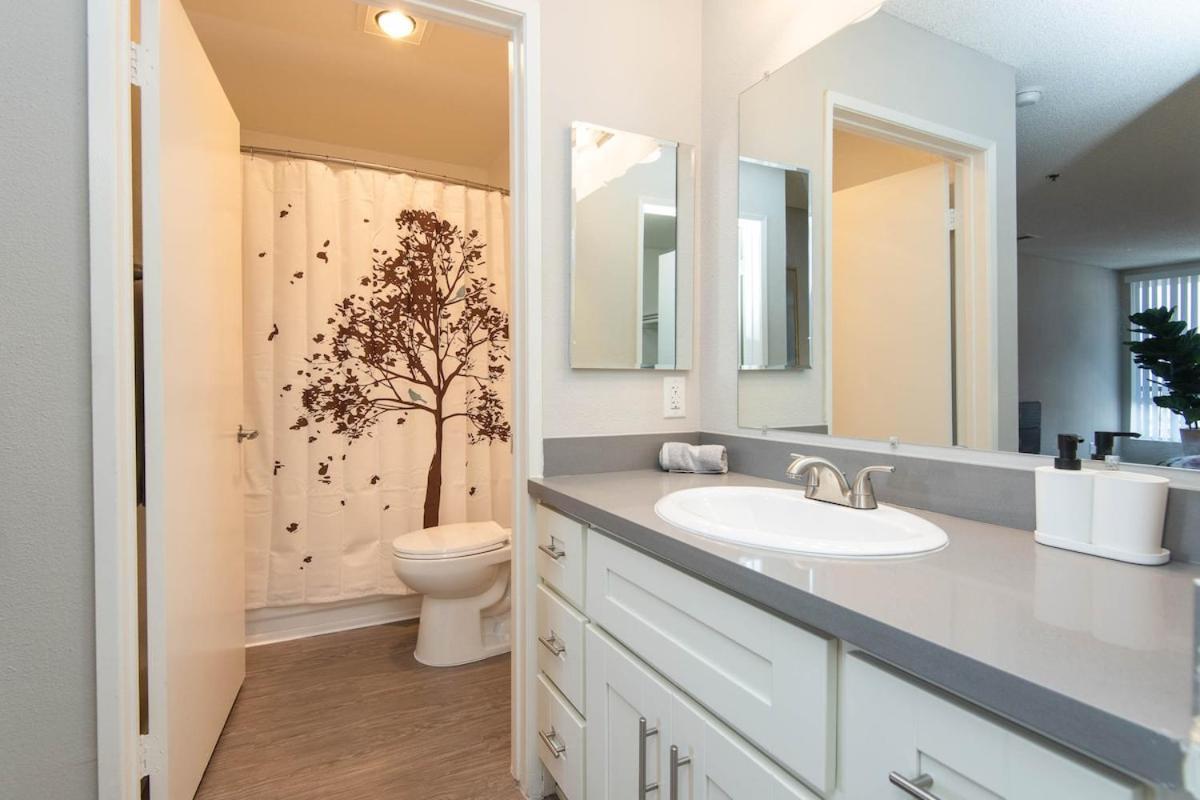 Apartment Snazzy 1bed With Rooftop Pool And Hollywood Sign View *