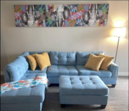 Snazzy 1bed With Rooftop Pool And Hollywood Sign View Apartment *